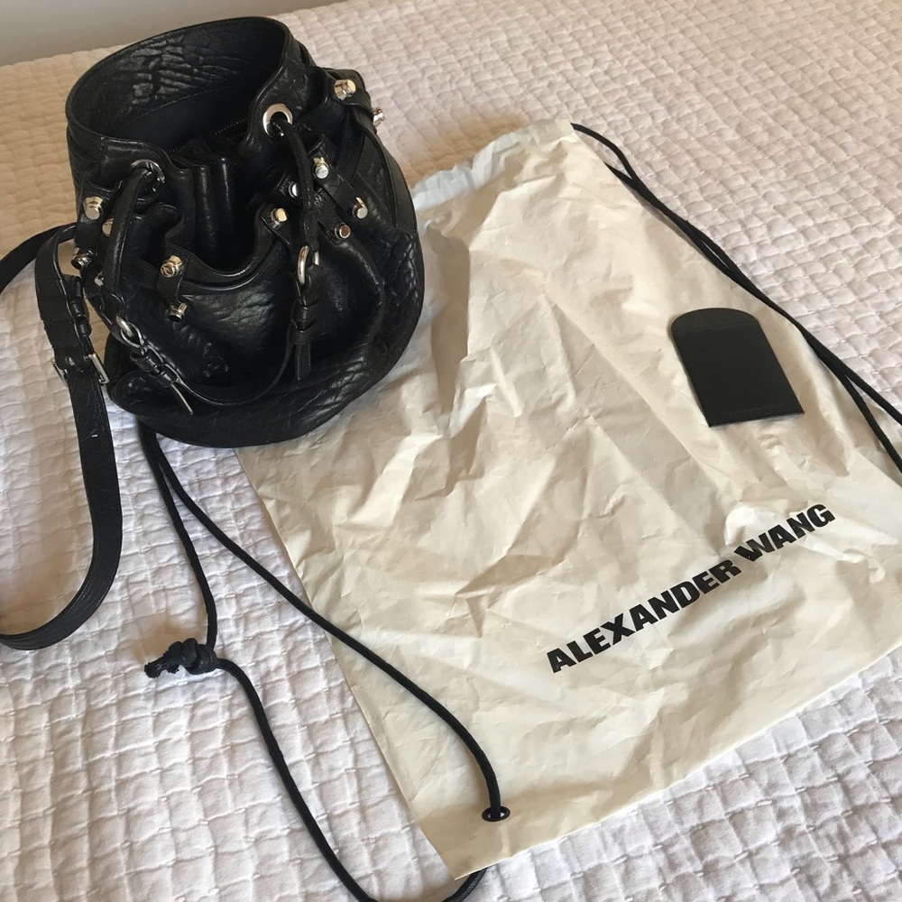 Alexander Wang Diego Bucket Bag
